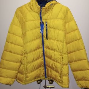 Nautica Performance hooded Winter Jacket